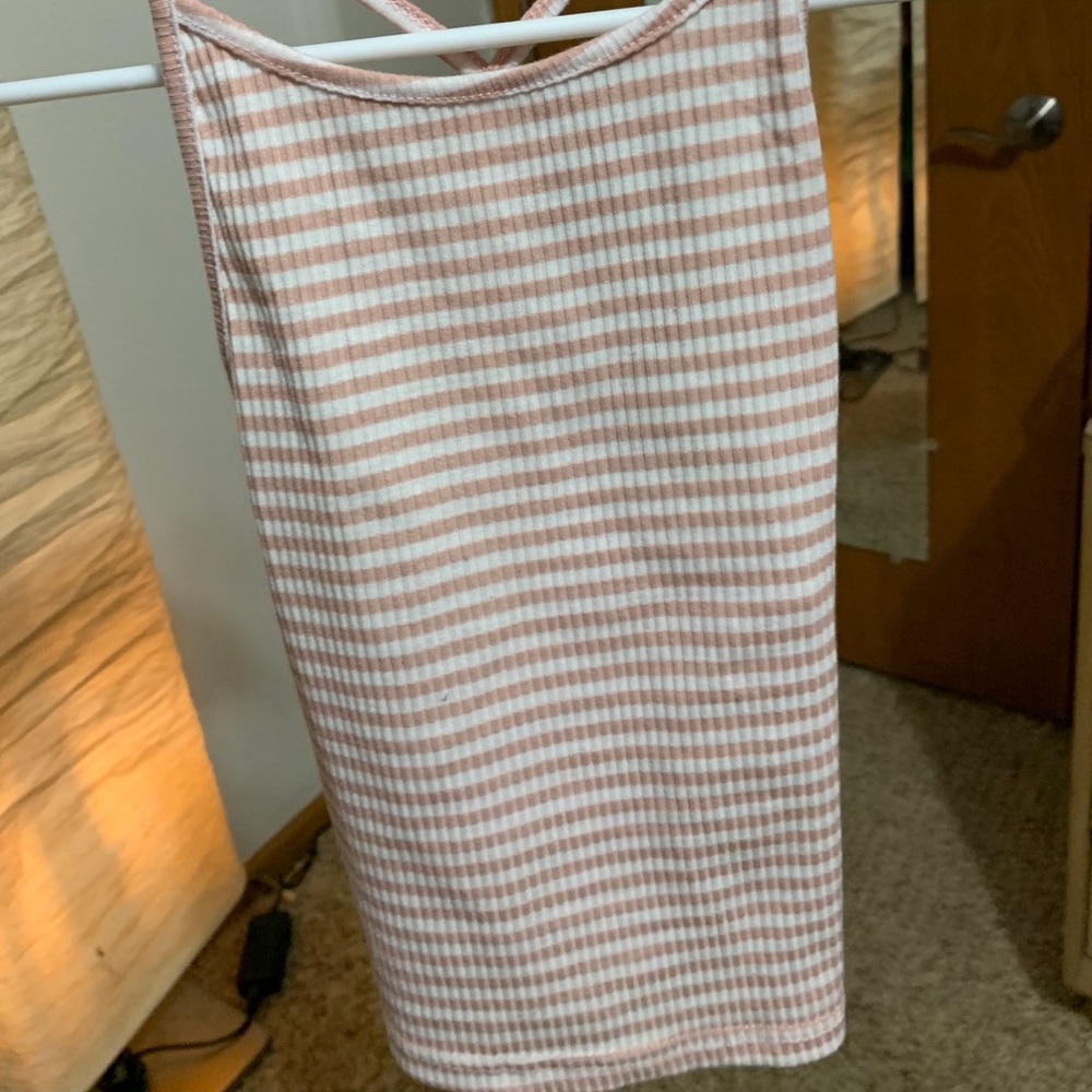 Tank top!